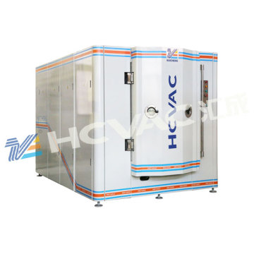 Eyeglass Frame Titanium Nitride PVD Vacuum Coating Machine